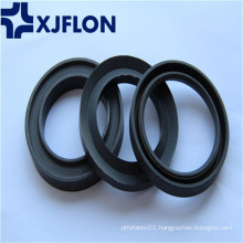 high quality ptfe gasket of heat exchangers food grade sanitary skived ptfe ferrule gasket